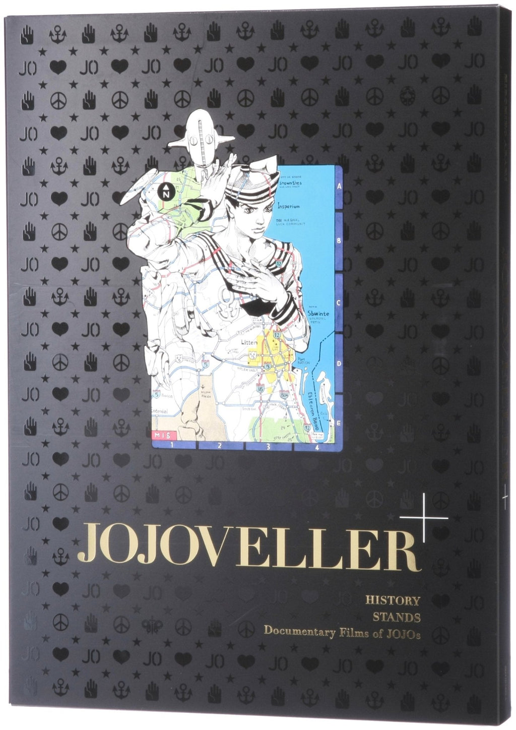 JOJOVELLER - Hirohiko Araki - Limited Edition - JapanResell