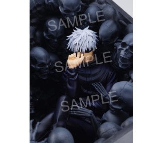 Jujutsu Kaisen - Figurine Gojo Satoru Jump Out Heroes Extra (Japan Exclusive) - JapanResell