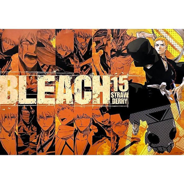 Jump Giga Autumn, 2022 (Posters Bleach, My Hero Academia, Sakamoto Days + Stickers Jujutsu Kaisen, Mashle + Marques - pages JUMP) – Magazine japonais | JapanResell