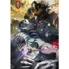 Jump Giga Winter, 2022 (Clear File Jujutsu Kaisen + Stickers Jujutsu Kaisen...) – japonais | JapanResell