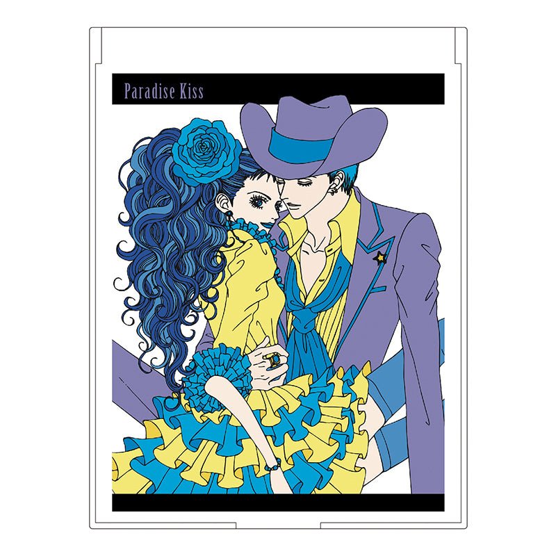 Miroir sur pied « Paradise Kiss » - Ai Yazawa Exhibition All Time Best - JapanResell