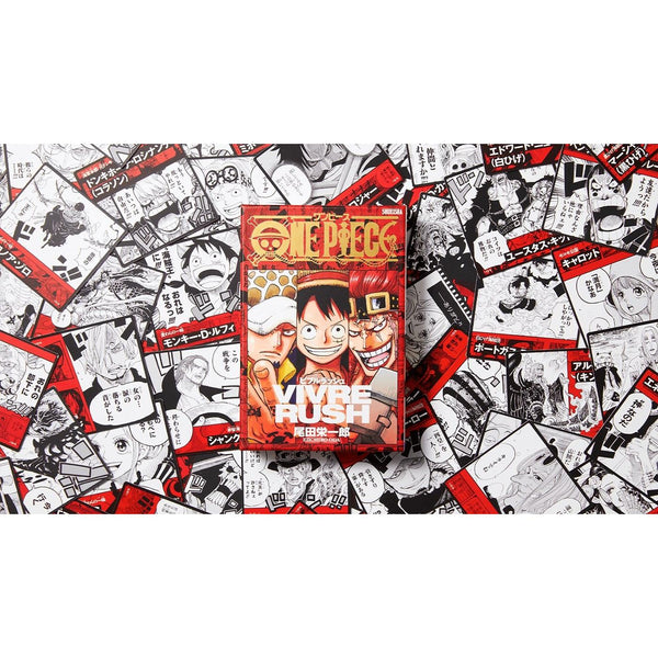 One Piece - Vivre Rush – Jeu de cartes japonais | JapanResell