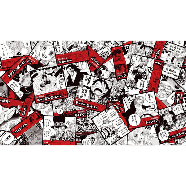 One Piece - Vivre Rush – Jeu de cartes japonais | JapanResell