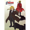 Artbook - Fullmetal Alchemist : Conqueror of Shamballa – Pamphlet japonais | JapanResell