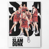 Pamphlet - THE FIRST SLAM DUNK - JapanResell