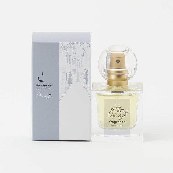 Parfum Paradise Kiss (George) - Ai Yazawa Exhibition All Time Best (Précommande) - JapanResell