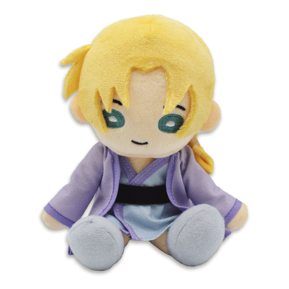 Peluche Soo-Won - Akatsuki no Yona 20th Anniversary (Précommande) - JapanResell