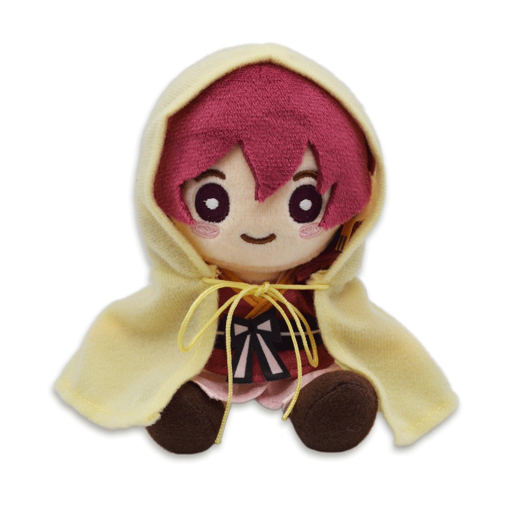 Peluche Yona - Akatsuki no Yona 20th Anniversary (Précommande) - JapanResell