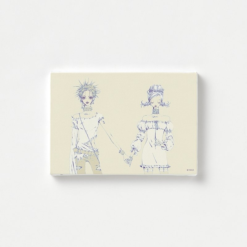 Petit Tableau NANA (Nana & Hachi) - Ai Yazawa exhibition All Time Best (Précommande) - JapanResell