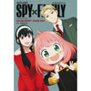 Spy x Family - TV animation Official Start Guide - Mission Report : 220409 - 0625 1★ – Art Book japonais | JapanResell