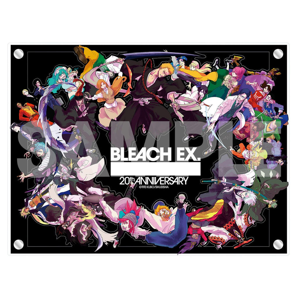 Tableau Acrylique - Bleach EX. (Précommande) - JapanResell