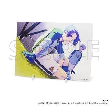 Tableau Acrylique D - Blue Lock Exhibition 1★ – japonais | JapanResell
