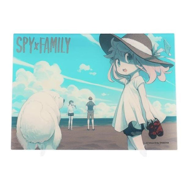 Tableau Acrylique "Été" - Spy x Family Exhibition – japonais | JapanResell