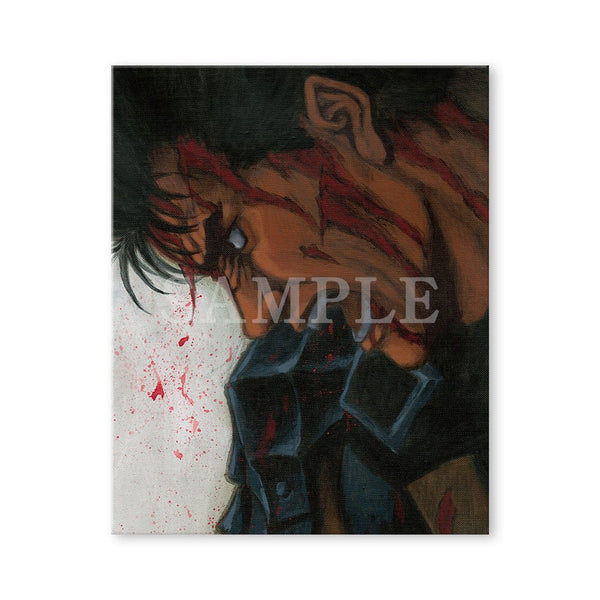 Tableau F3 (G) - Couverture du Tome 26 - Berserk Exhibition (Précommande Période d'expédition : Début à mi - juillet 2025 (prévu )) – japonais | JapanResell