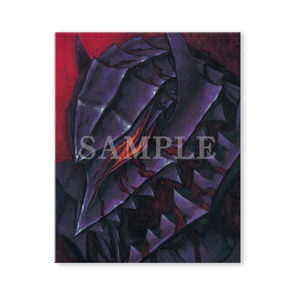 Art Book THE ARTWORK OF BERSERK - Berserk Exhibition– JapanResell