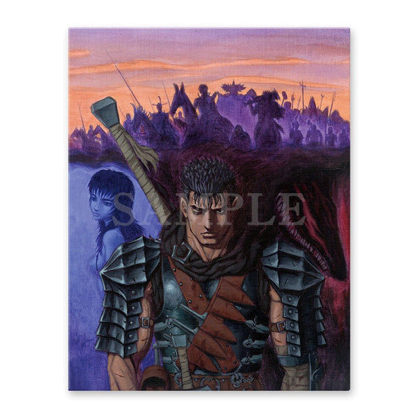 Tableau F6 (B) - Couverture Tome 23 - Berserk Exhibition (Précommande Période d'expédition : Début à mi - juillet 2025 (prévu )) – japonais | JapanResell