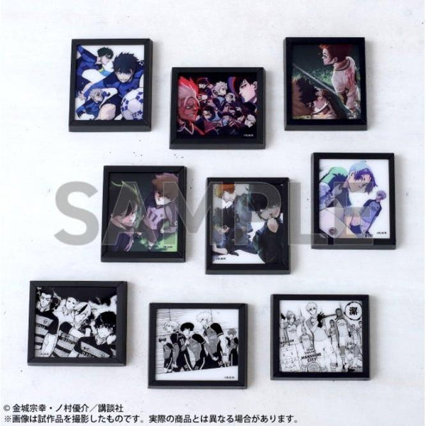 Tableau Magnet - Blue Lock Exhibition – japonais | JapanResell
