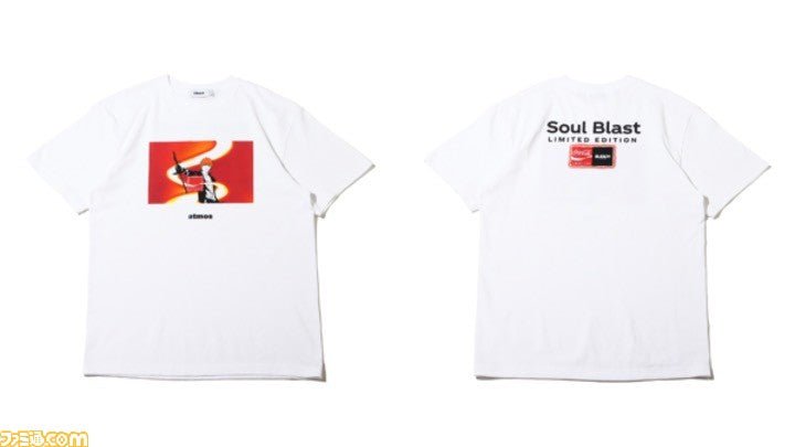 Tee-Shirt Atmos - Bleach X Coca-Cola Ichigo - Blanc - JapanResell