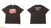 Tee-Shirt Atmos - Bleach X Coca-Cola Ichigo - Noir - JapanResell