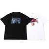 Tee-Shirt Atmos - Bleach X Coca-Cola The Sternritters - Blanc - JapanResell