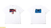 Tee-Shirt Atmos - Bleach X Coca-Cola The Sternritters - Blanc - JapanResell