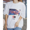 Tee - Shirt Atmos - Bleach X Coca - Cola The Sternritters - Blanc – T-Shirt japonais | JapanResell