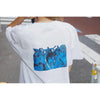 Tee - Shirt Atmos - Bleach X Coca - Cola The Sternritters - Blanc – T-Shirt japonais | JapanResell