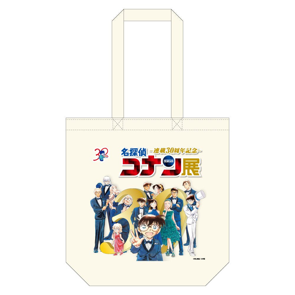 Tote Bag - Détective Conan 30th Anniversary (Précommande) - JapanResell