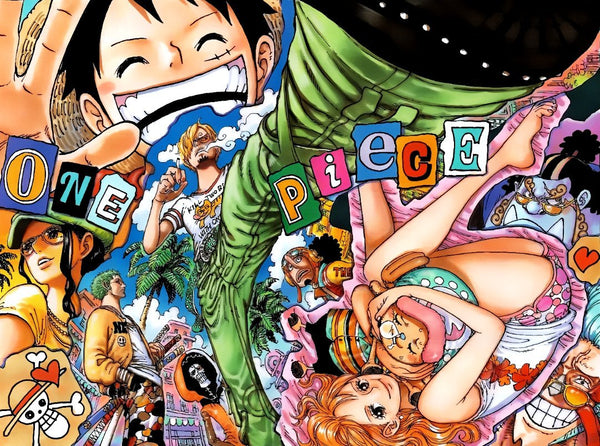 Weekly Shonen Jump 13, 2023 (One Piece) - JapanResell