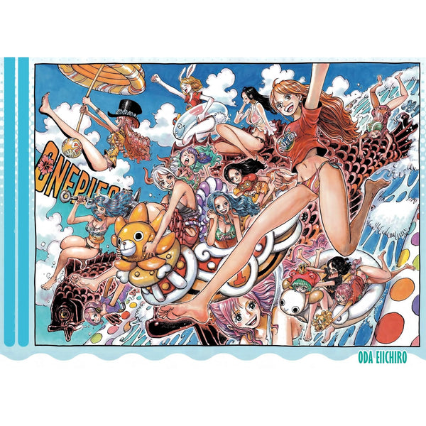 Weekly Shonen Jump 25, 2023 (One Piece) – japonais | JapanResell