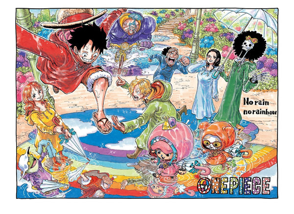 Weekly Shonen Jump 28, 2023 (One Piece) 4★ - JapanResell