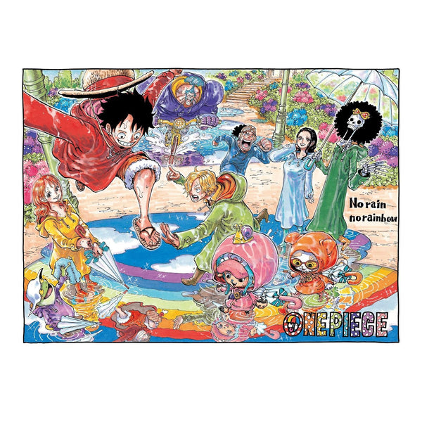 Weekly Shonen Jump 28, 2023 (One Piece Chapitre 1086) – japonais | JapanResell