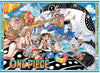 Weekly Shonen Jump 33-34, 2021 (One Piece Luffy Astronaute) - JapanResell