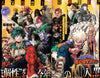 Weekly Shonen Jump 4-5, 2023 (One Piece, My Hero Academia, Jujutsu Kaisen) - JapanResell
